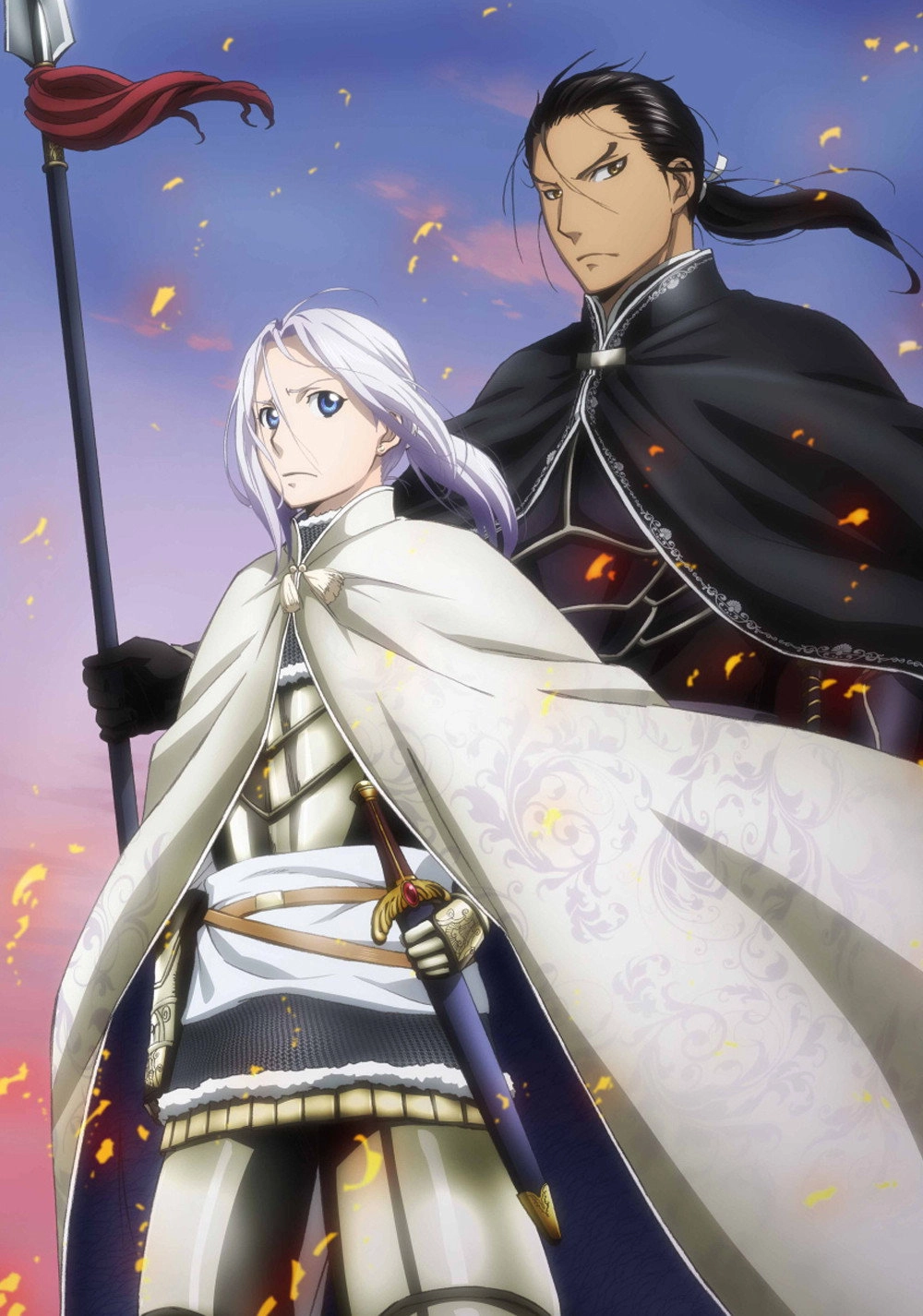 The Heroic Legend of Arslan