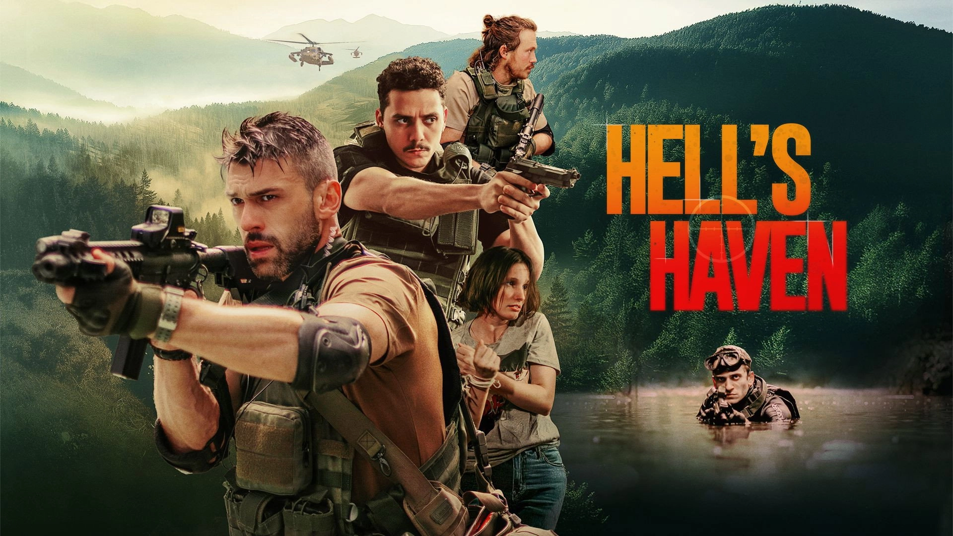 Hell's Haven