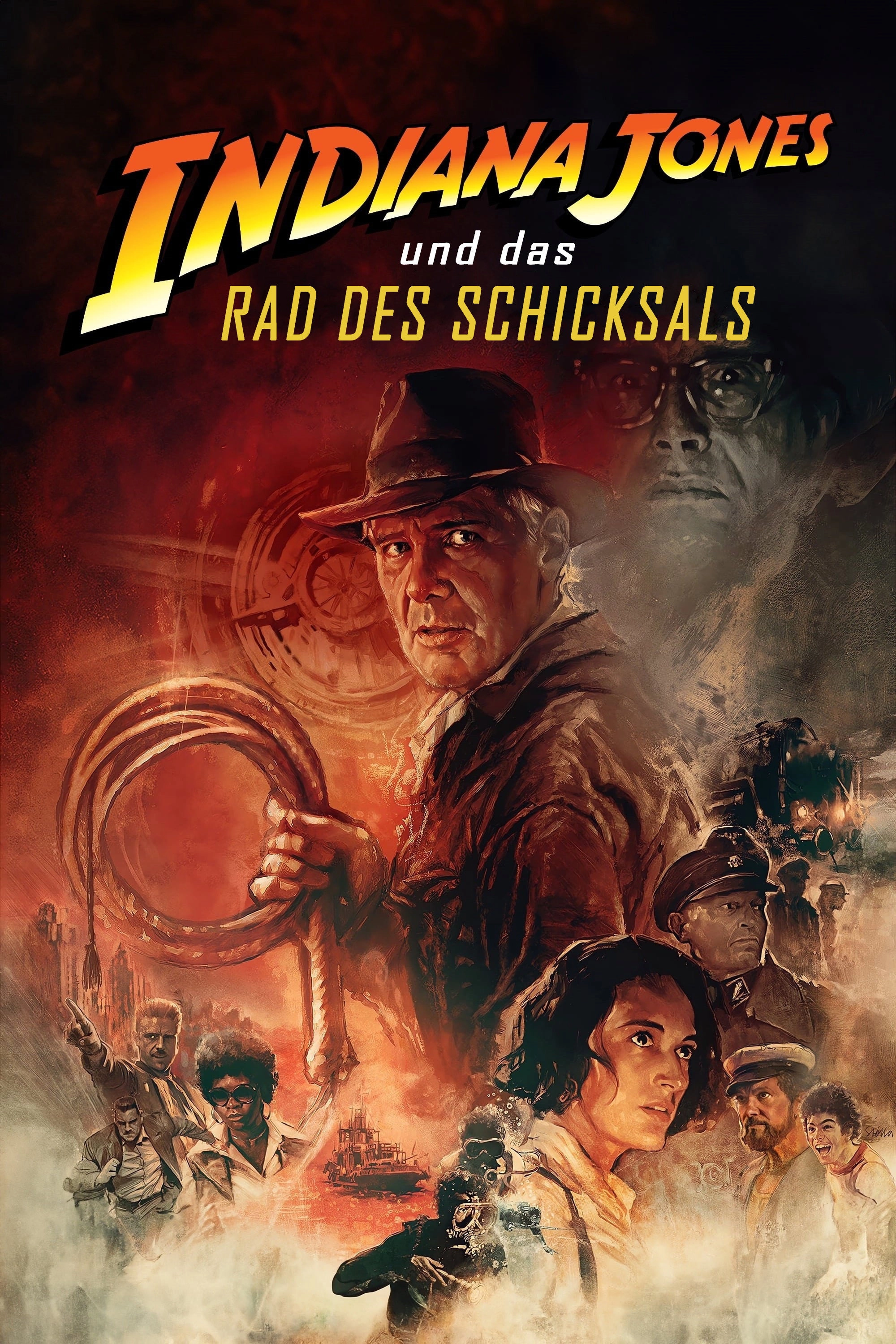 Indiana Jones and the Dial of Destiny