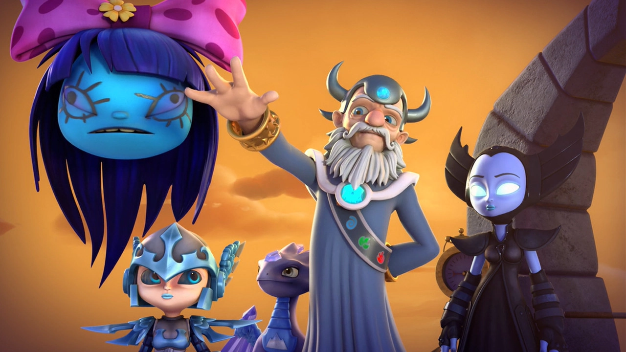 Skylanders Academy