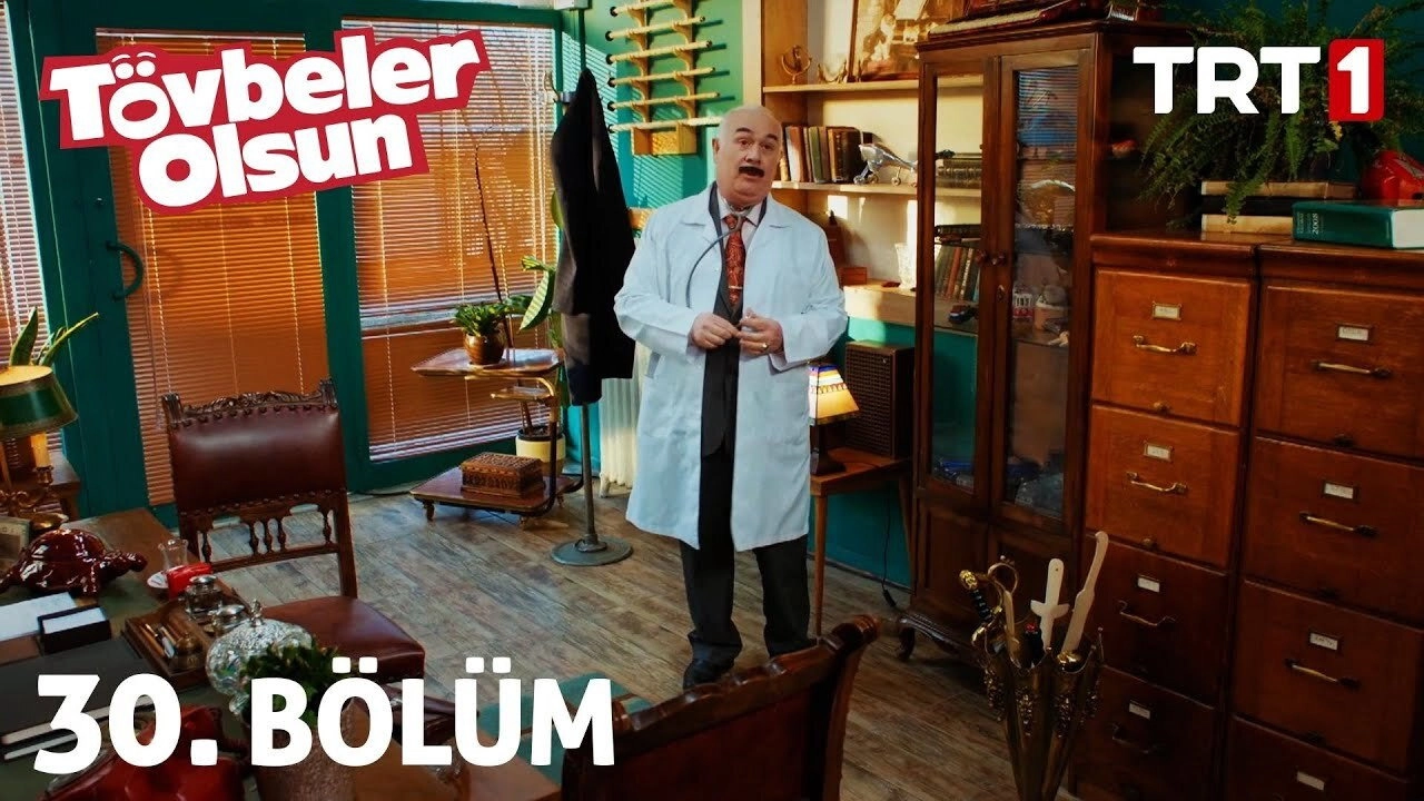 Tövbeler Olsun