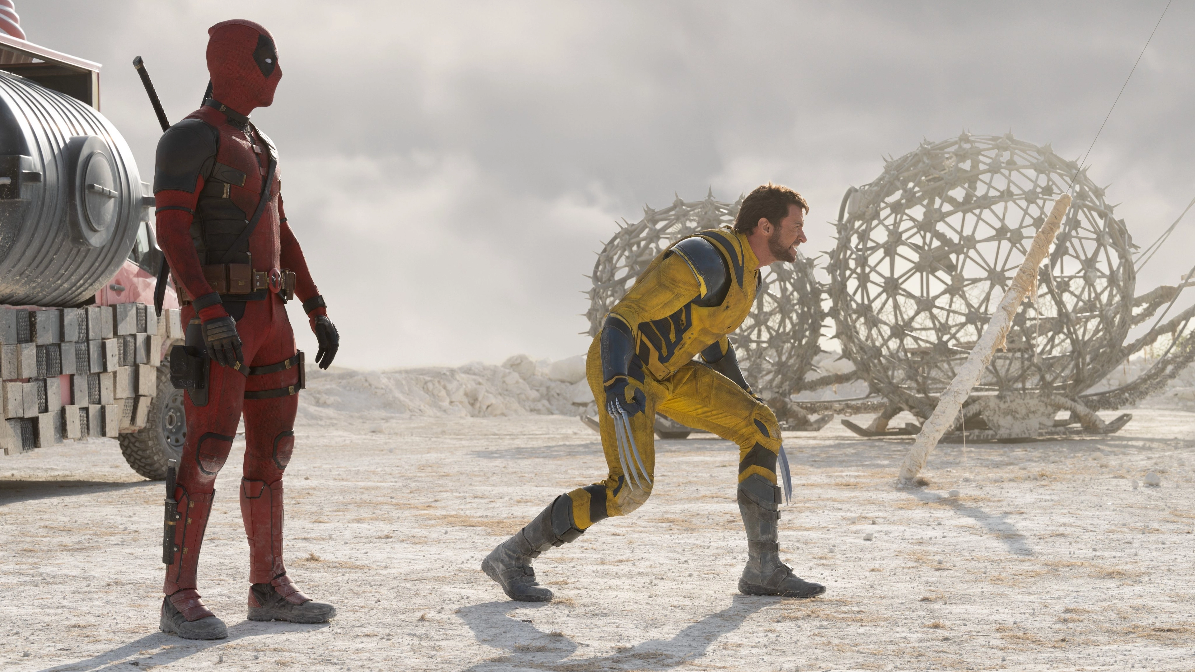 Deadpool & Wolverine