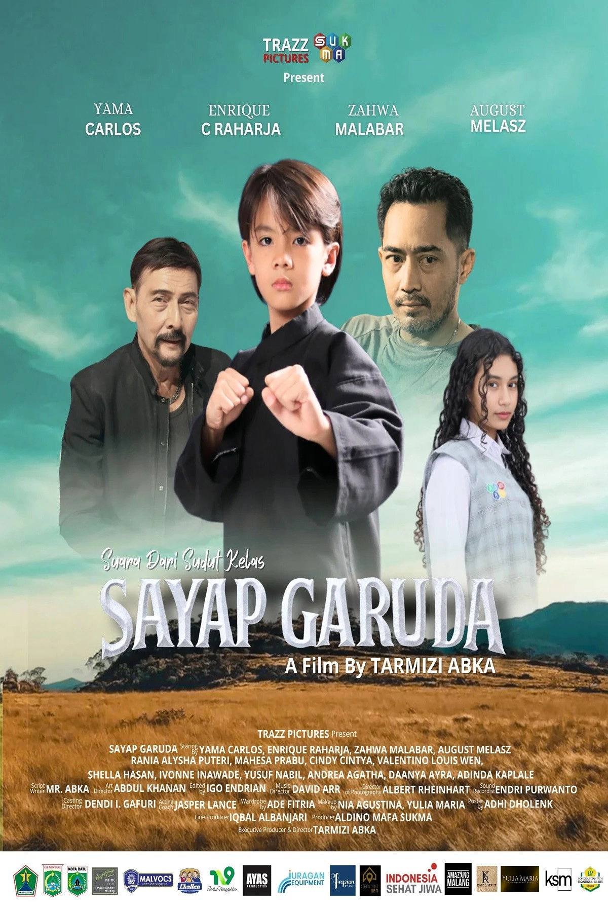 Suara dari Sudut Kelas: Sayap Garuda