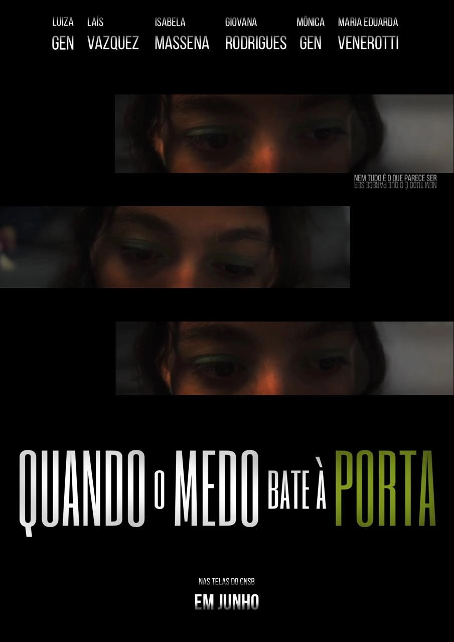 Quando o medo bate à porta