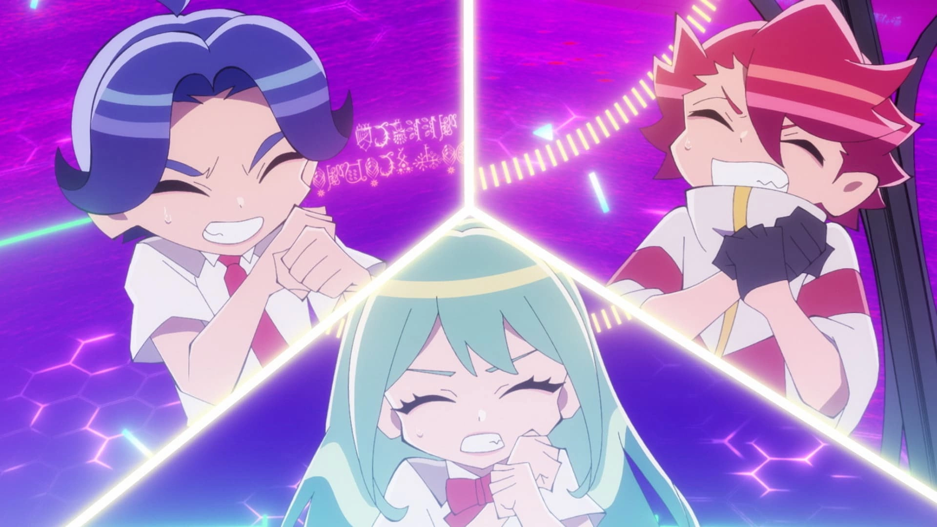 AQUARION Myth of Emotions