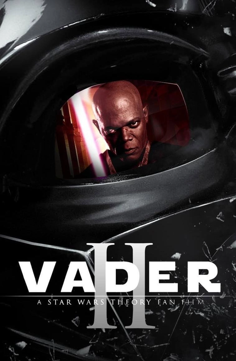 Vader Episode 2: Vader Follows Mace Windu