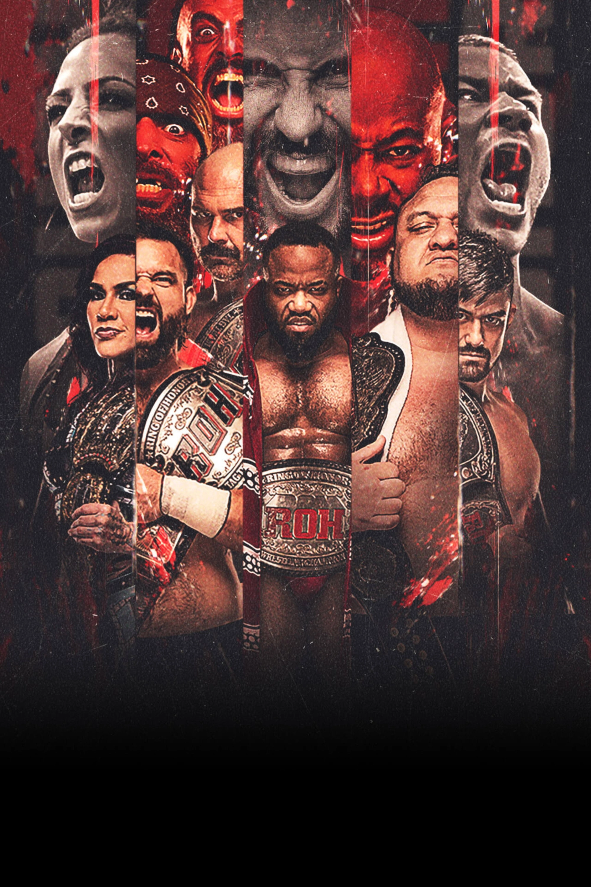 ROH: Death Before Dishonor 2022