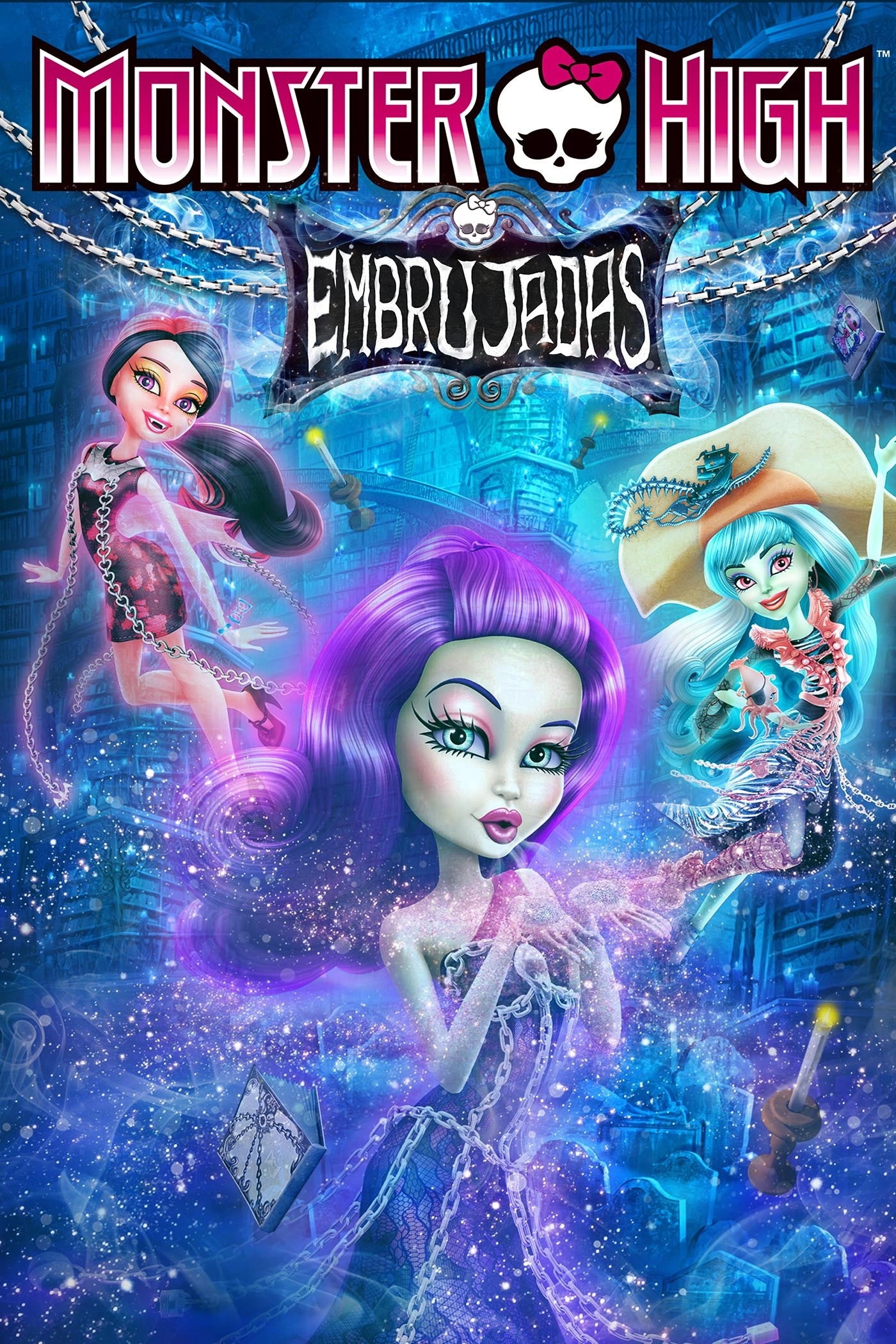 Monster High: Haunted