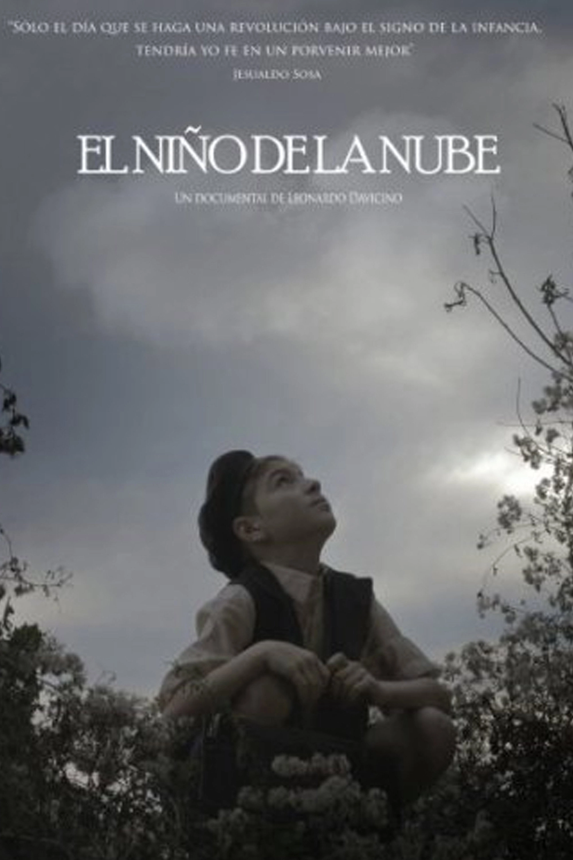 El niño de la nube