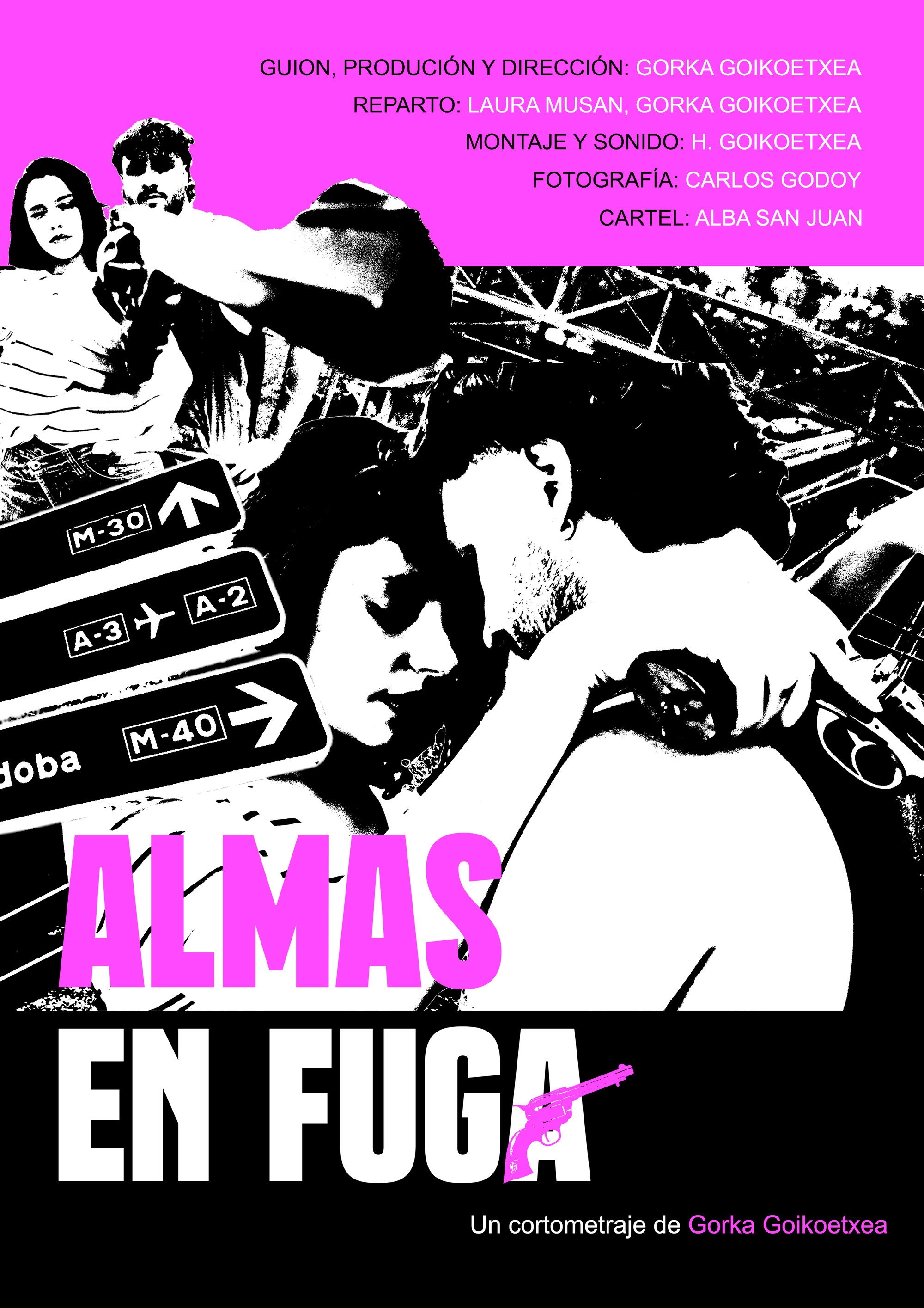 Almas en Fuga