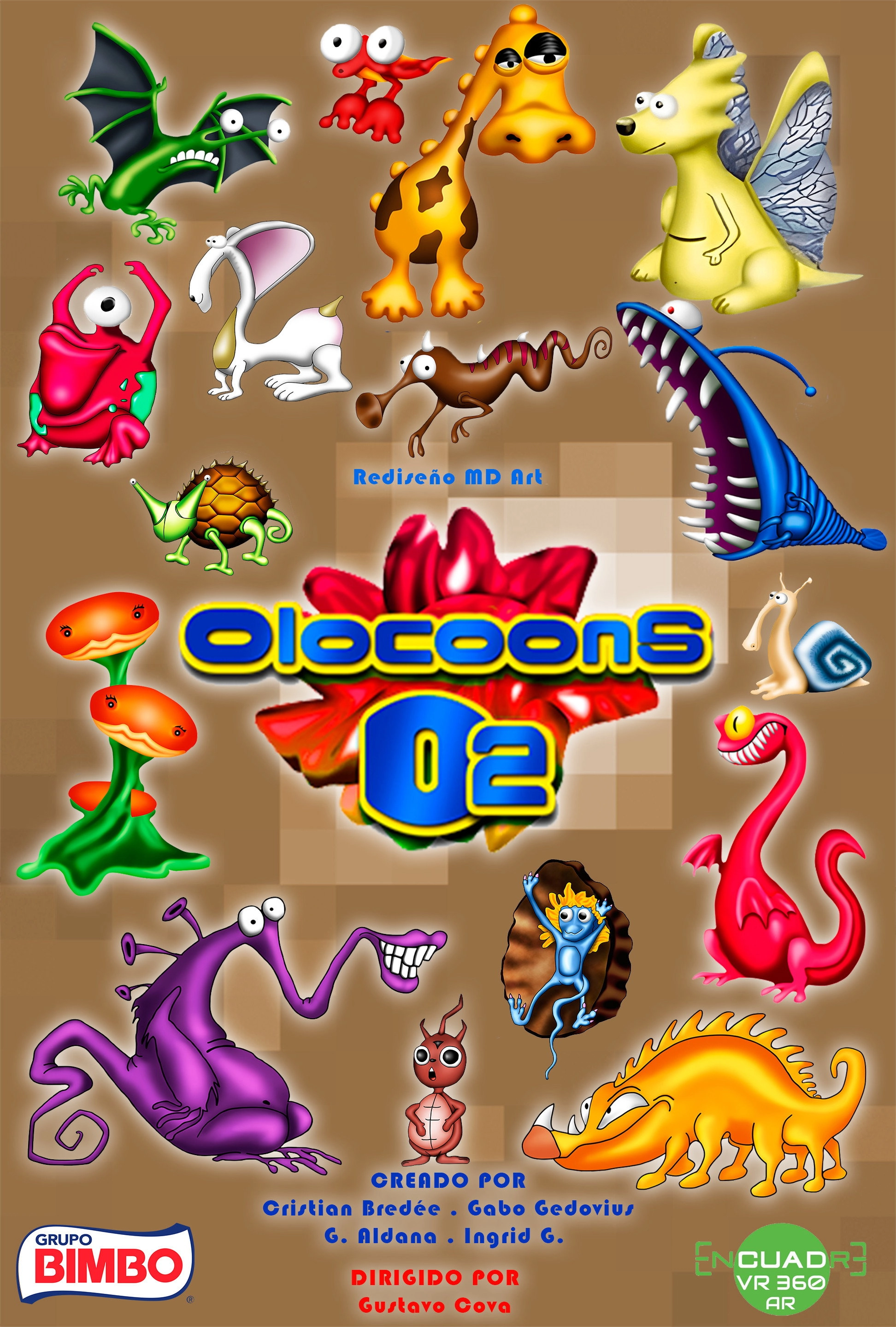 Olocoons