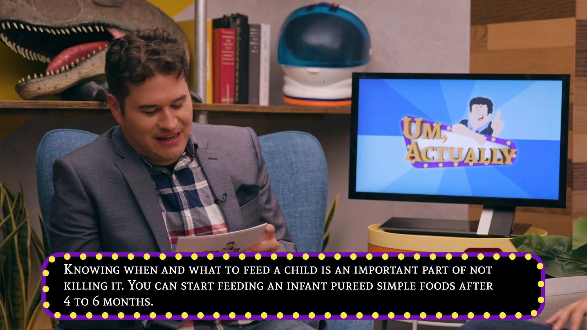 Um, Actually: The Web Series