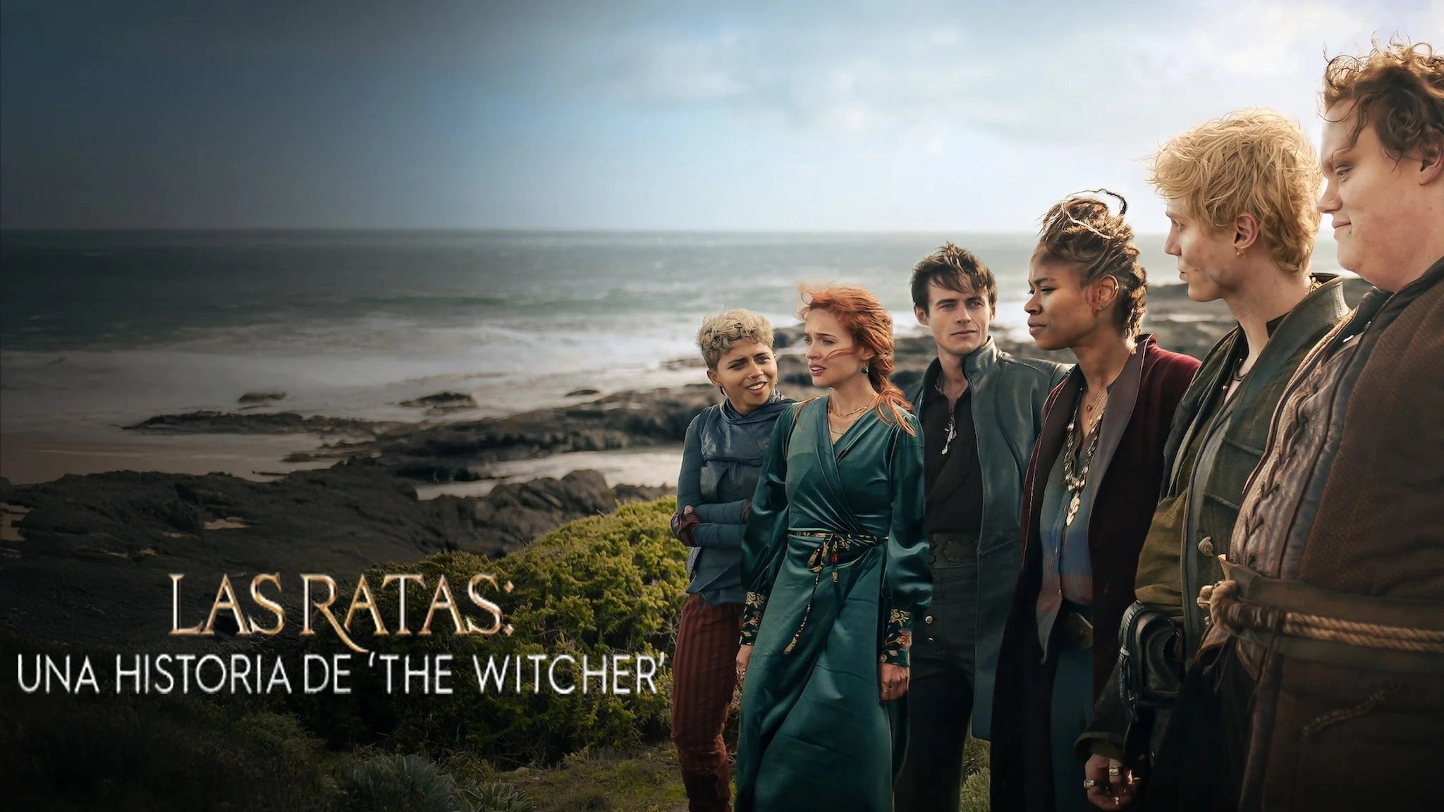 The Rats: A Witcher Tale