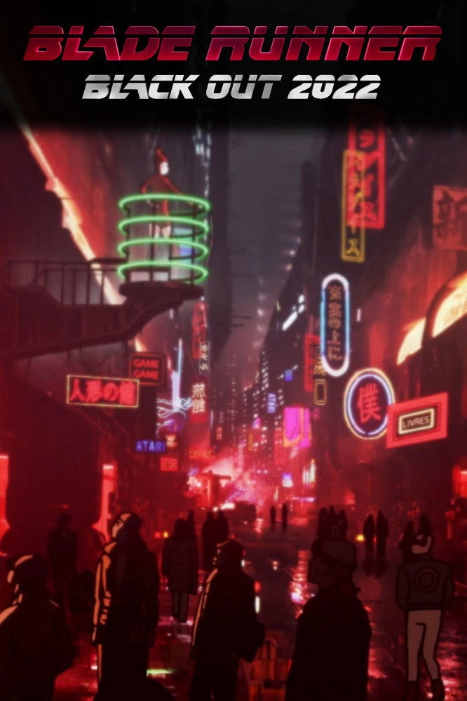 Blade Runner: Black Out 2022
