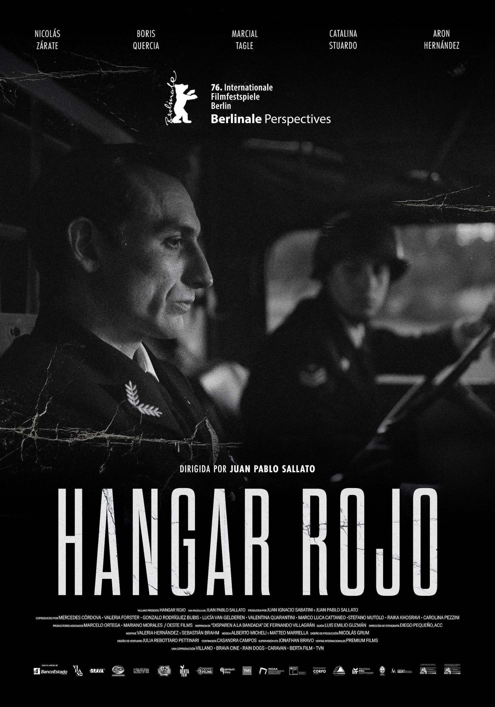 The Red Hangar