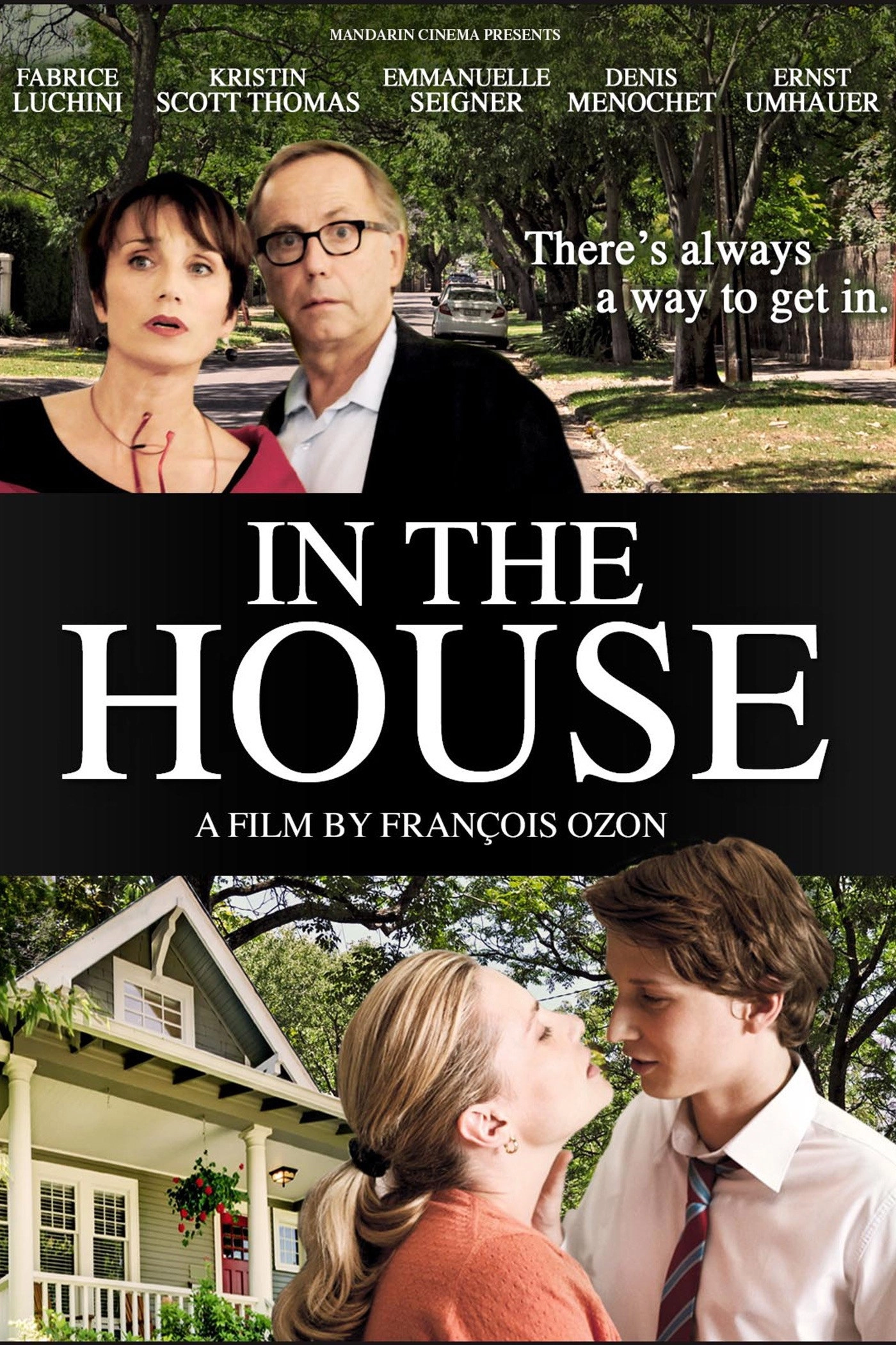 In the House
