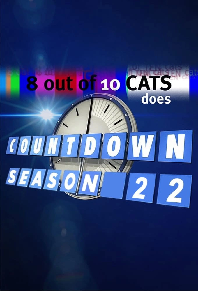 8 Out of 10 Cats Does Countdown
