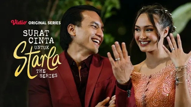 Surat Cinta Untuk Starla: The Series