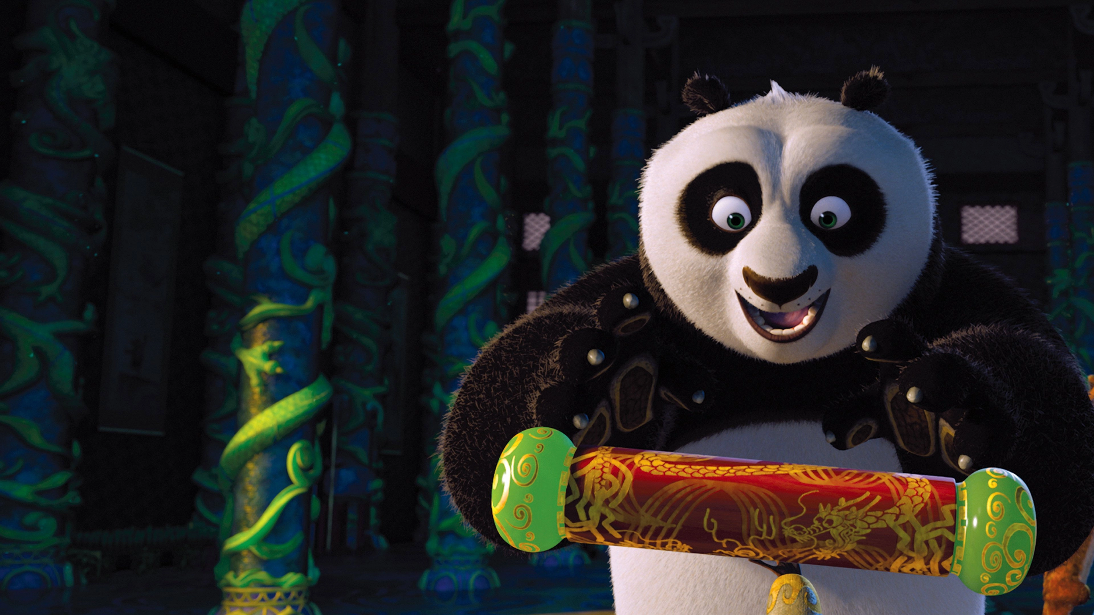 Kung Fu Panda 4