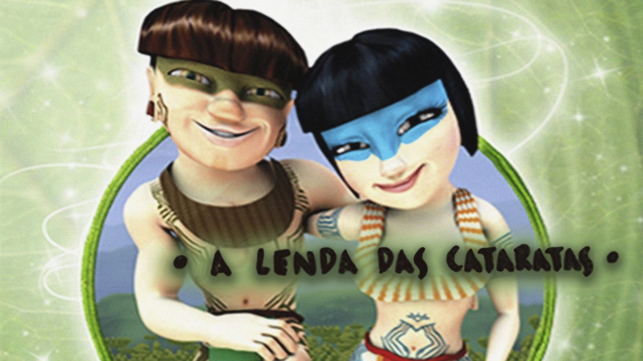A Lenda das Cataratas