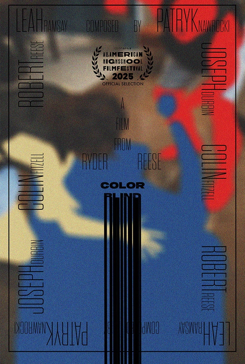 color blind