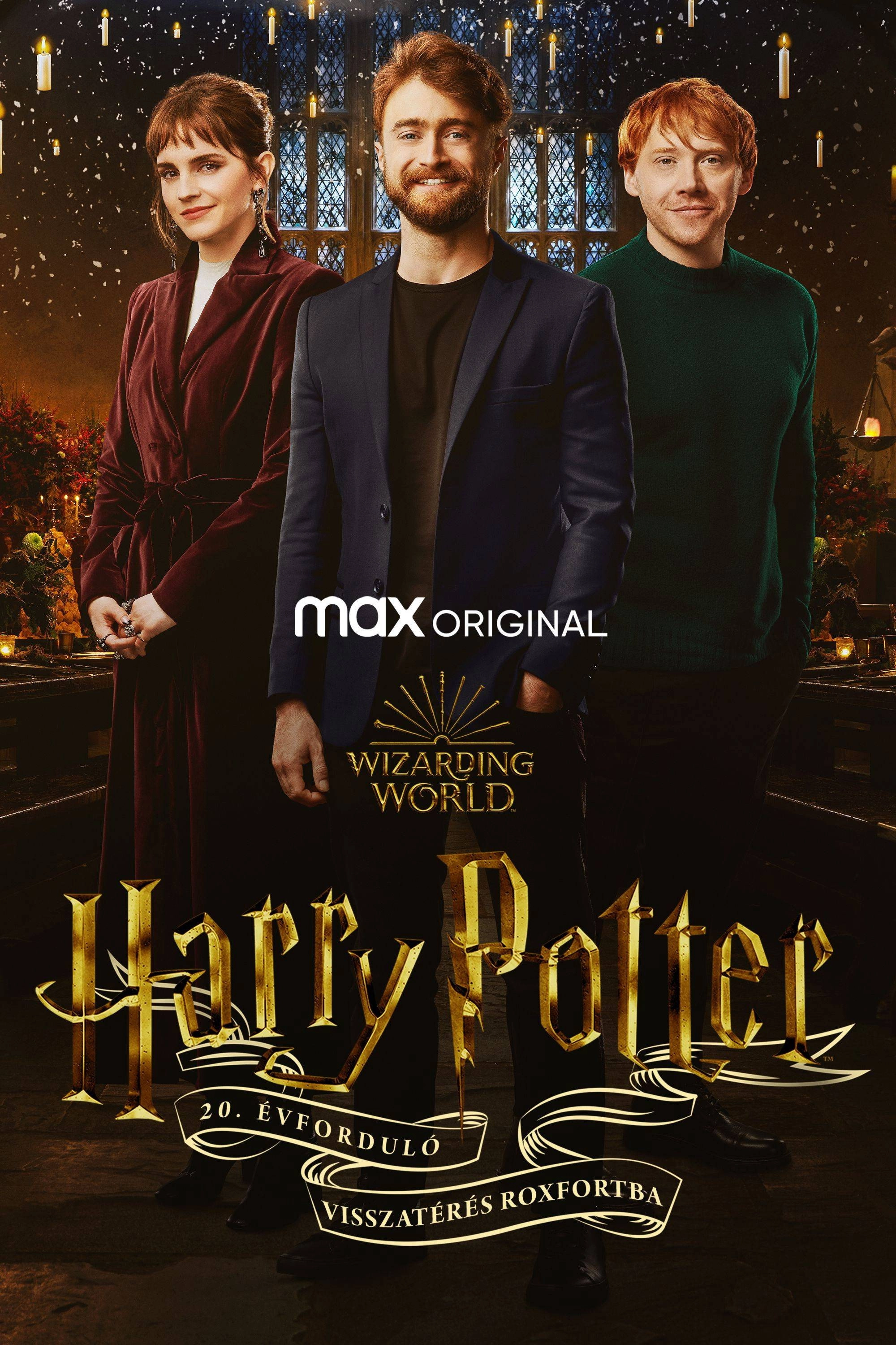 Harry Potter 20th Anniversary: Return to Hogwarts