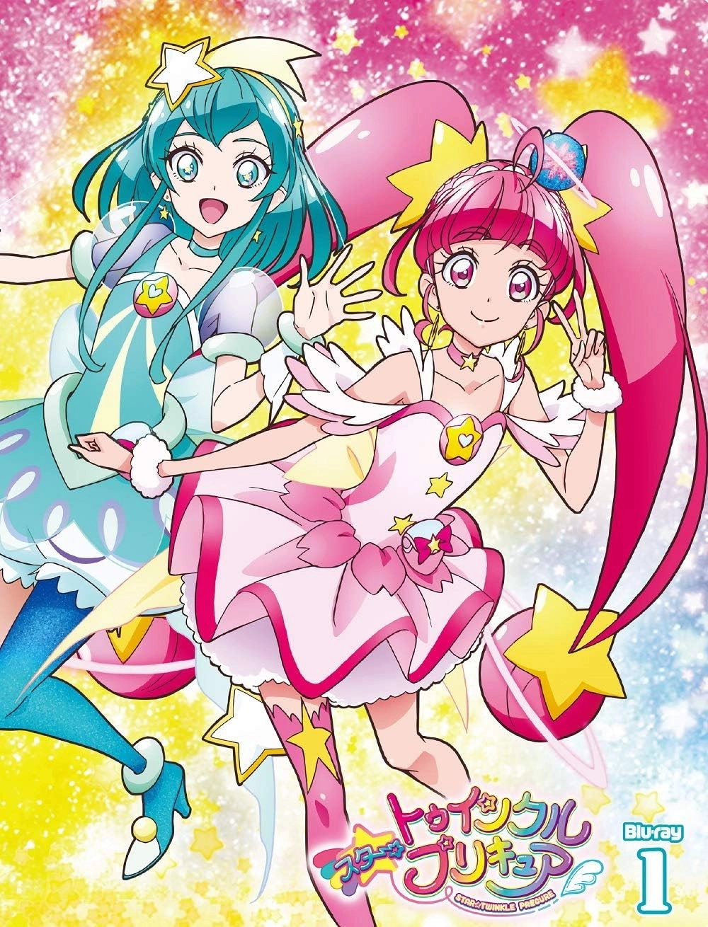 Star☆Twinkle PreCure