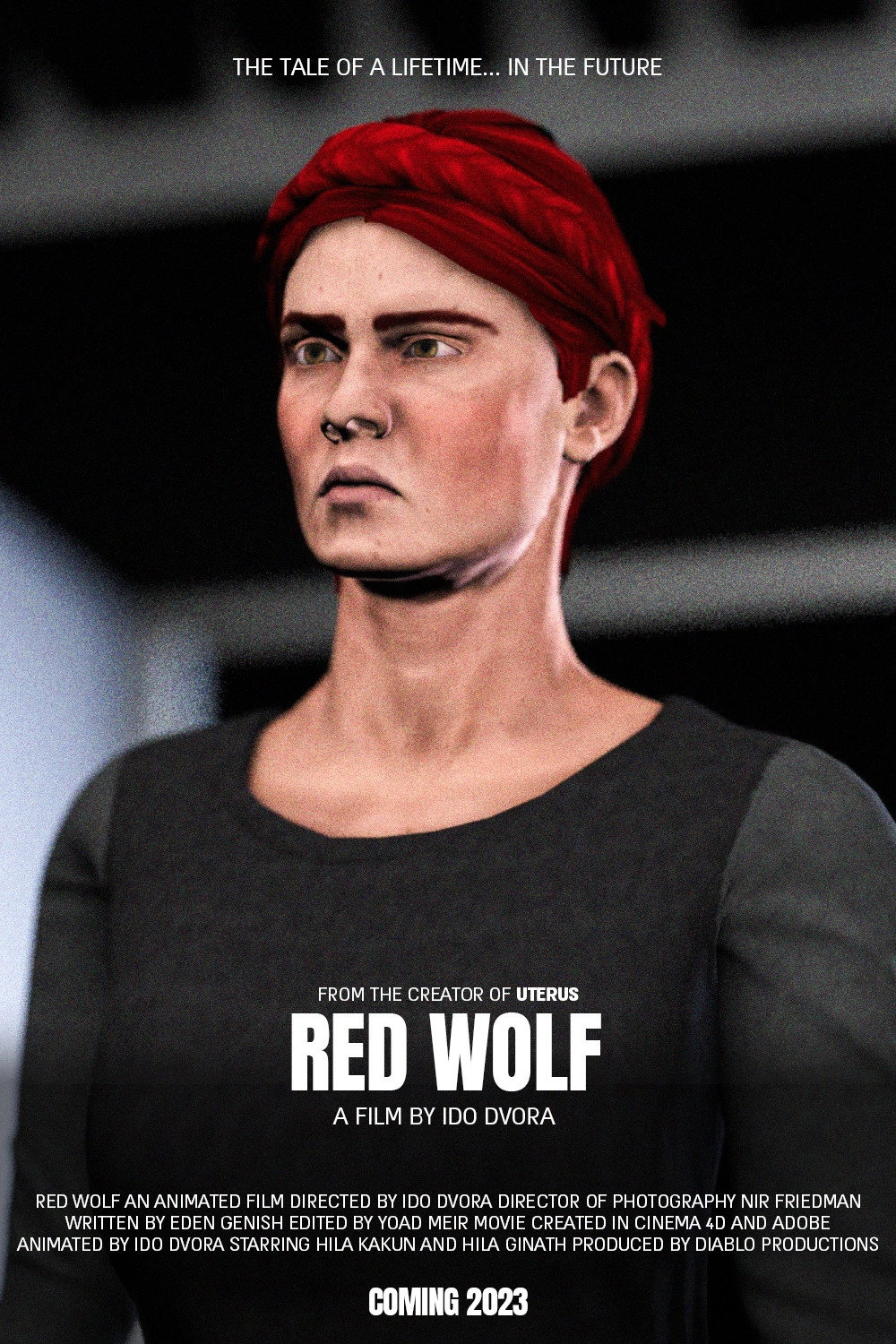 Red Wolf