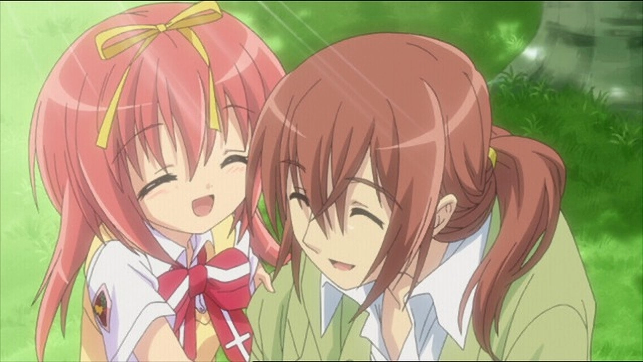 Nanatsu-iro Drops: First Love That Encompasses You
