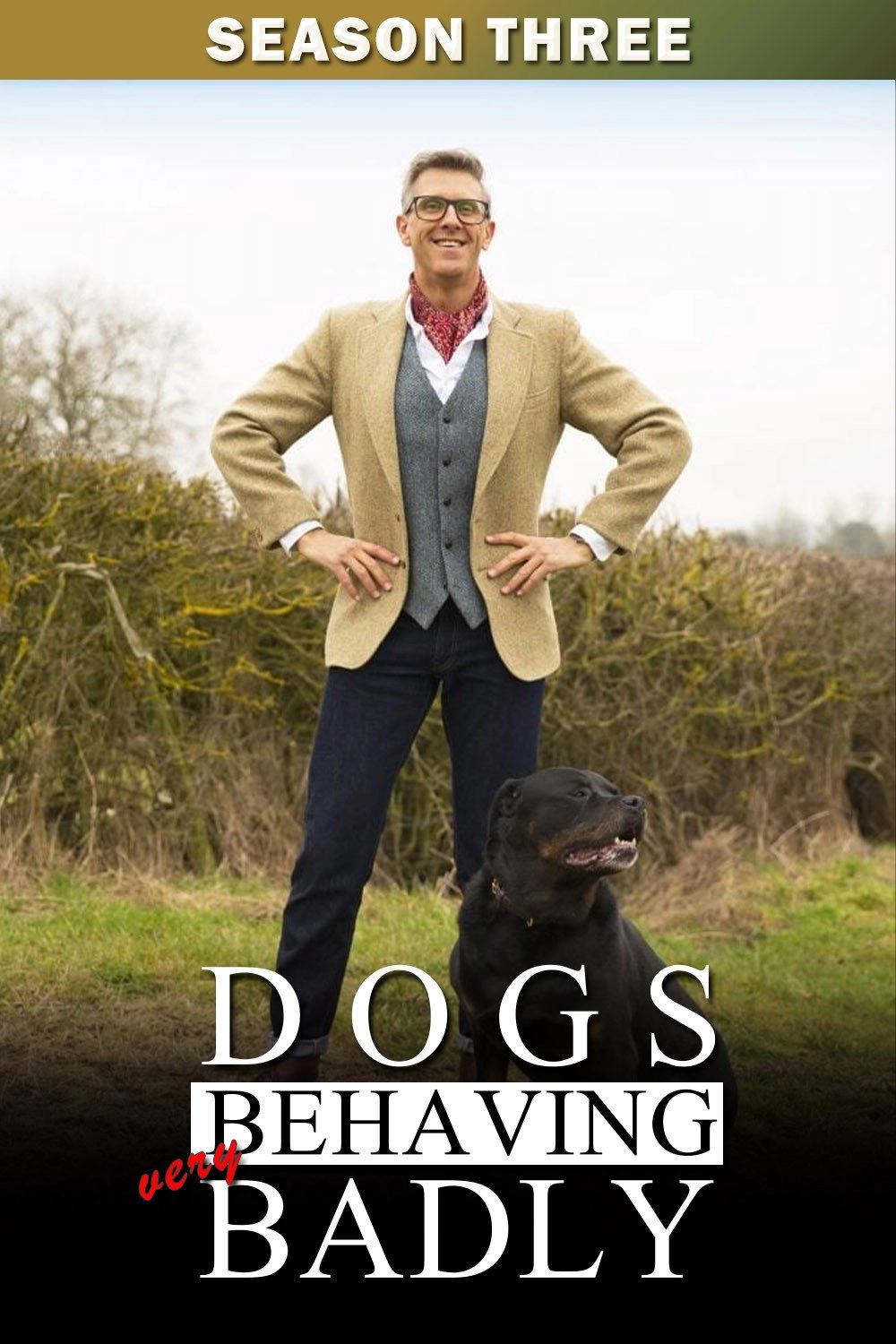 Dogs Behaving (Very) Badly