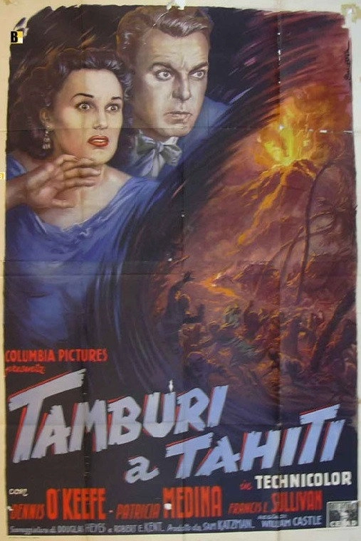 Drums of Tahiti