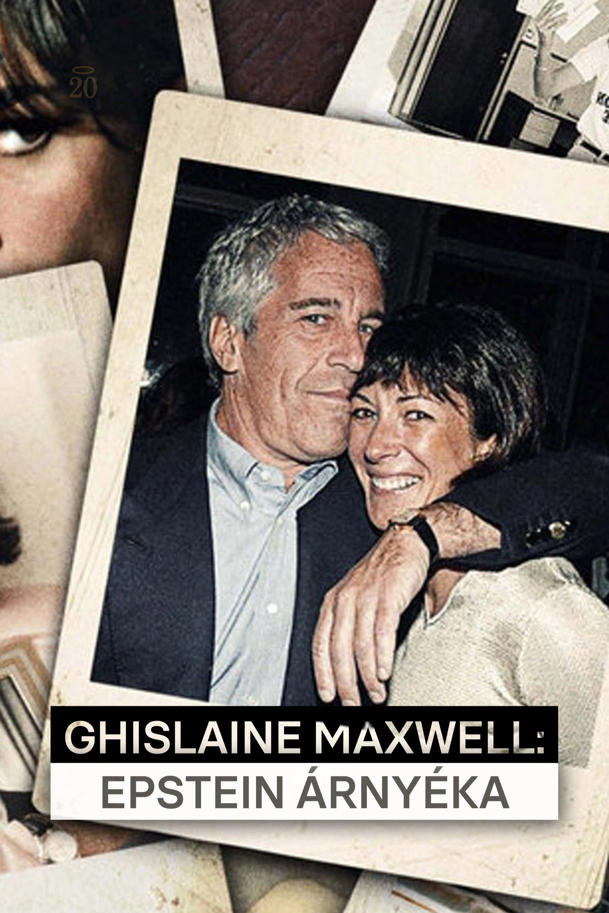 Epstein's Shadow: Ghislaine Maxwell