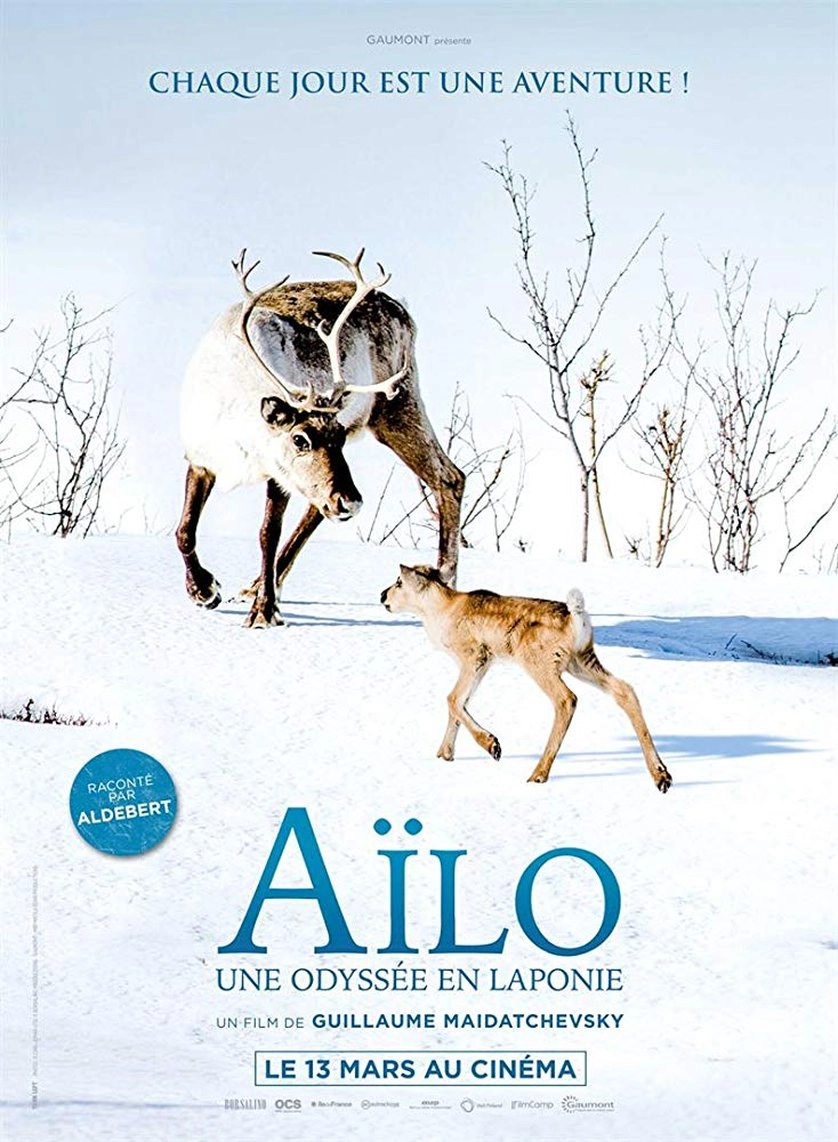 A Reindeer's Journey