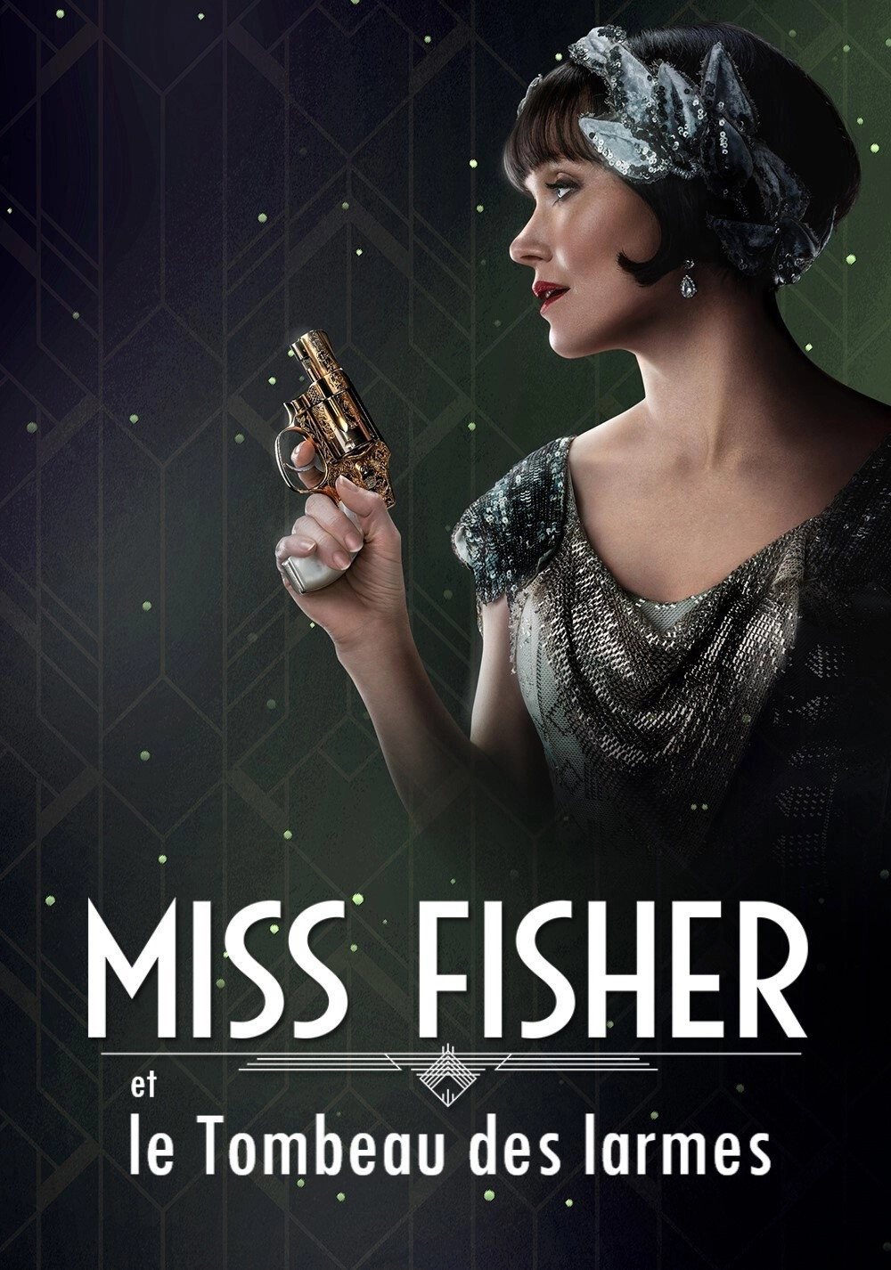 Miss Fisher and the Crypt of Tears