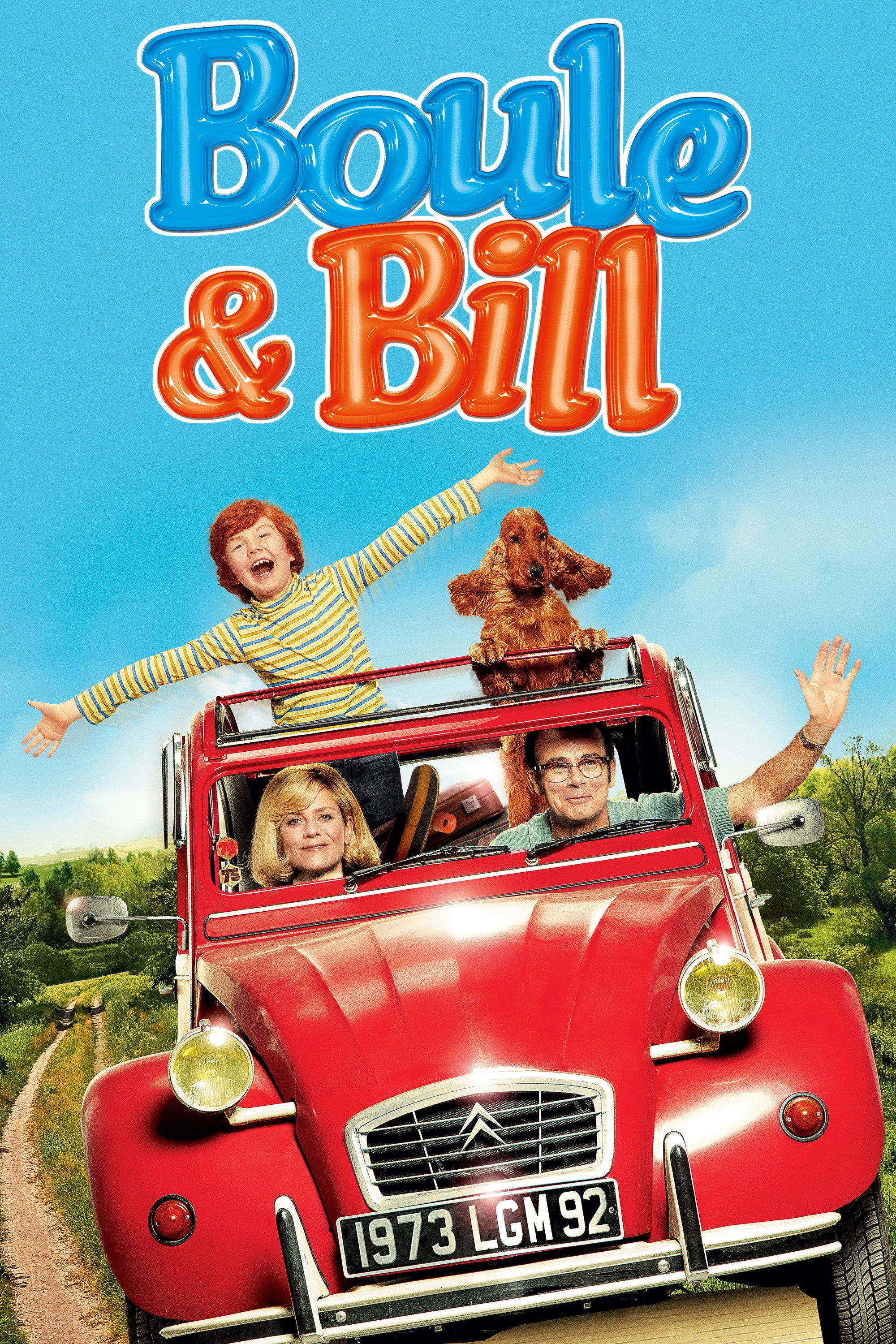 Billy and Buddy