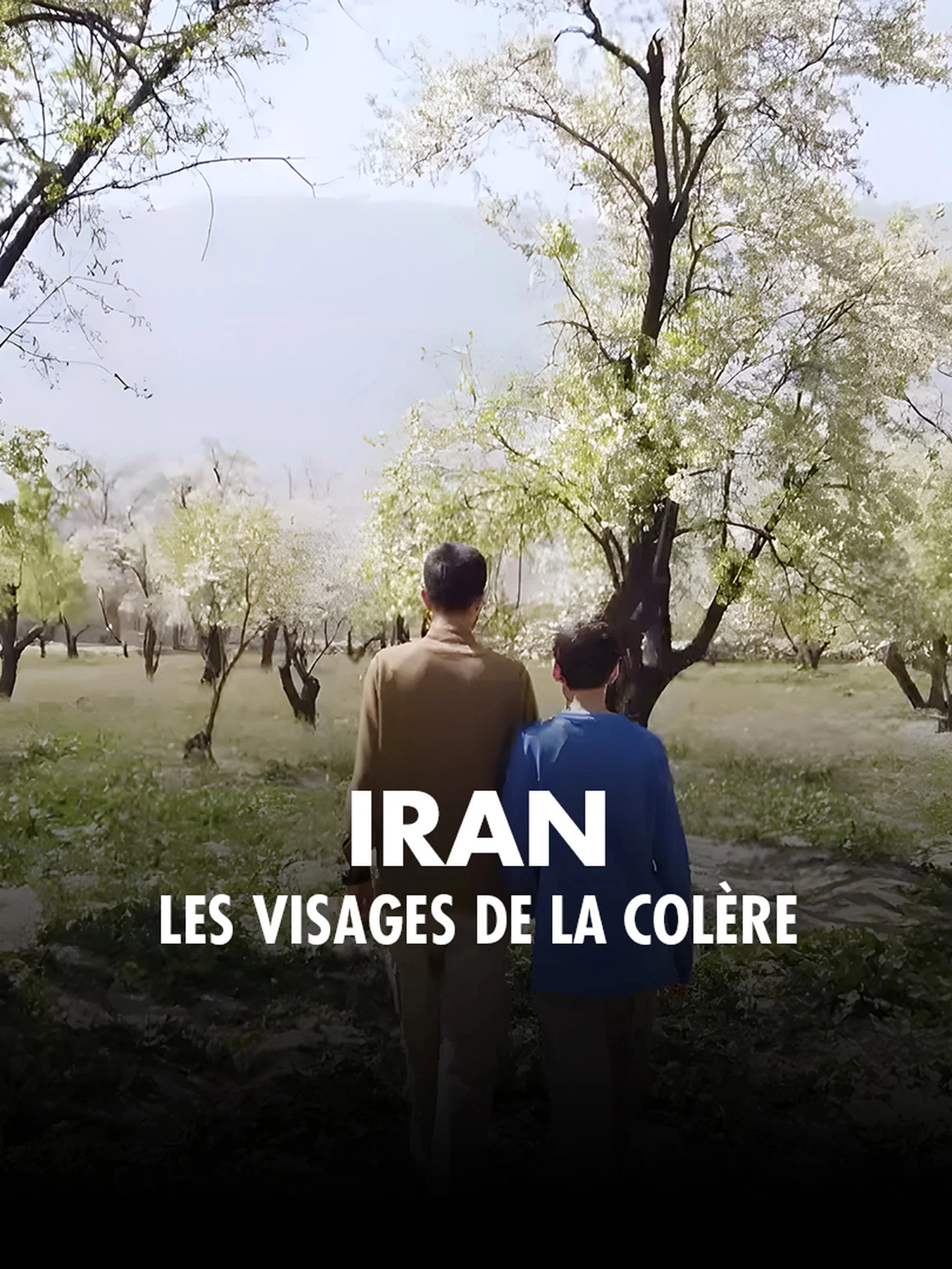 Iran, les visages de la colère 