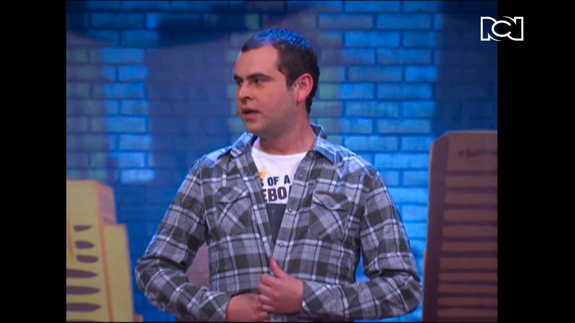 Los Comediantes de La Noche