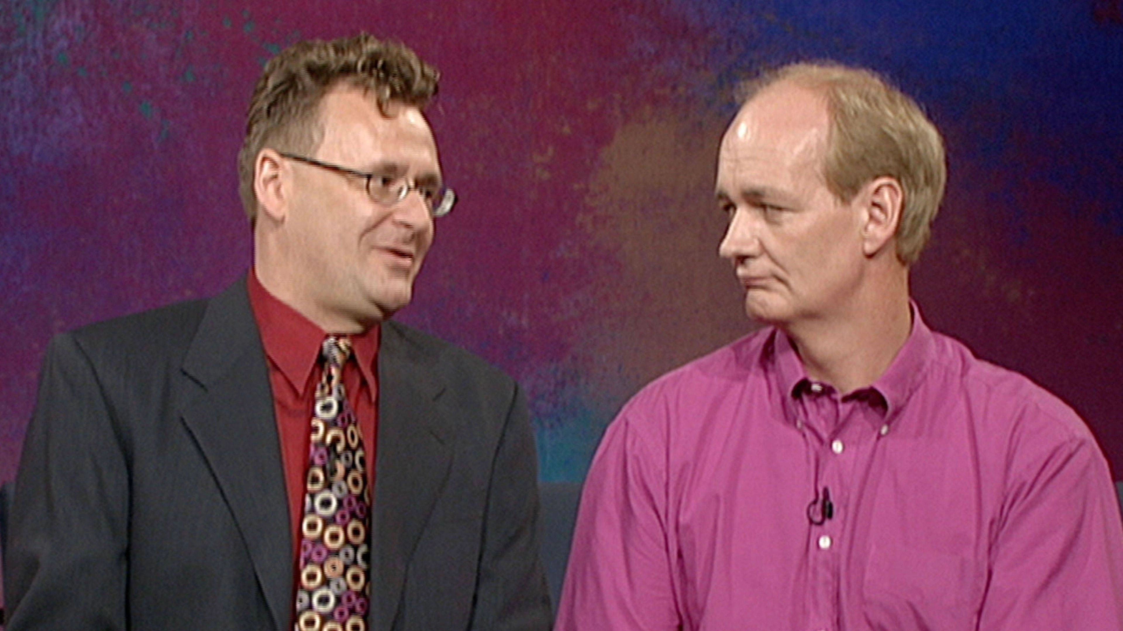 Whose Line Is It Anyway?
