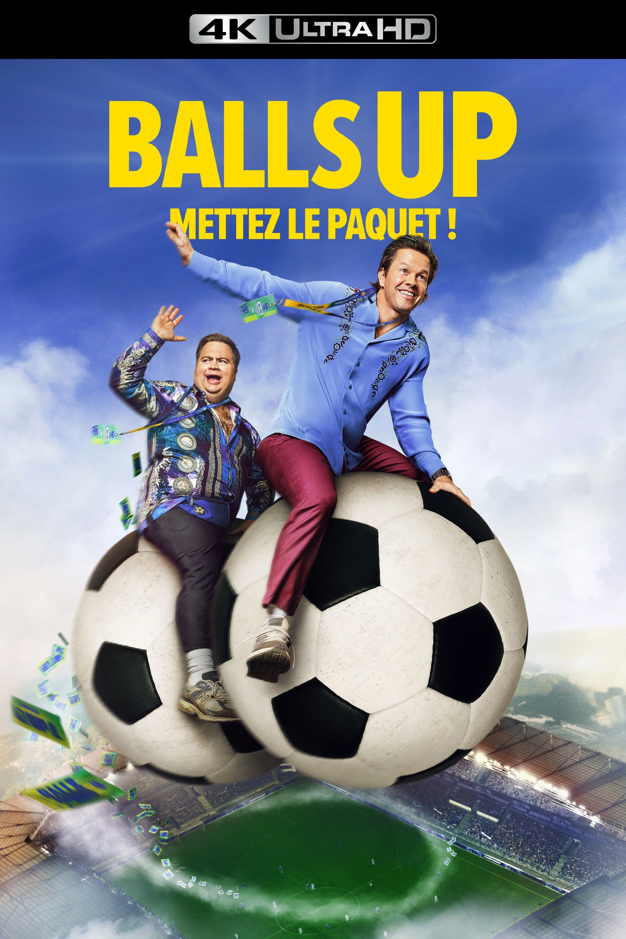 Balls Up