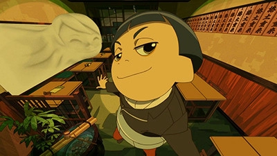 The Eccentric Family