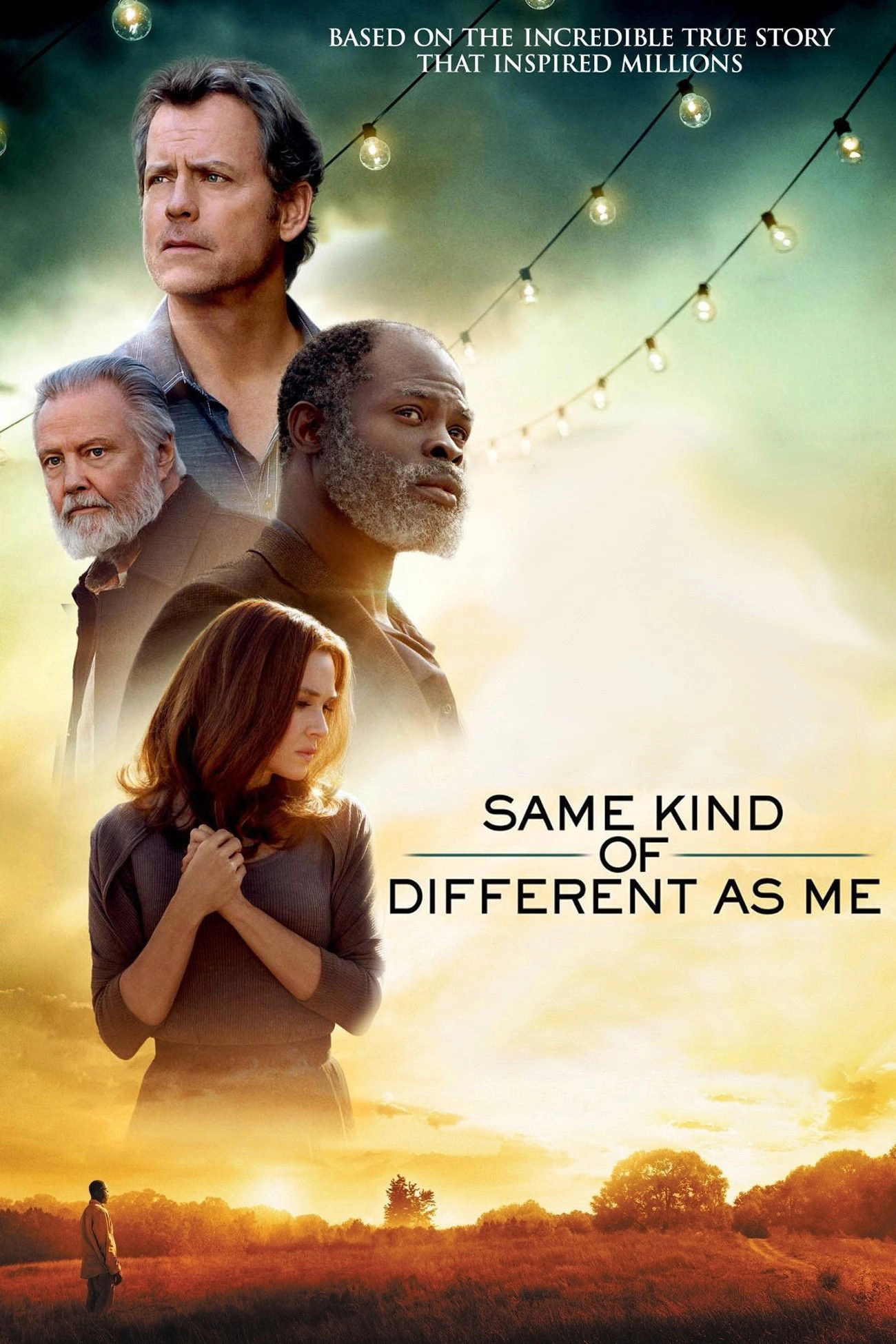 Same Kind of Different as Me