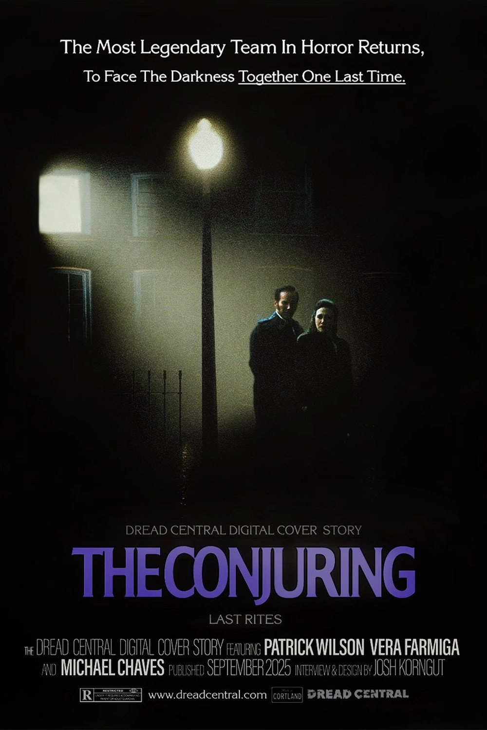 The Conjuring: Last Rites
