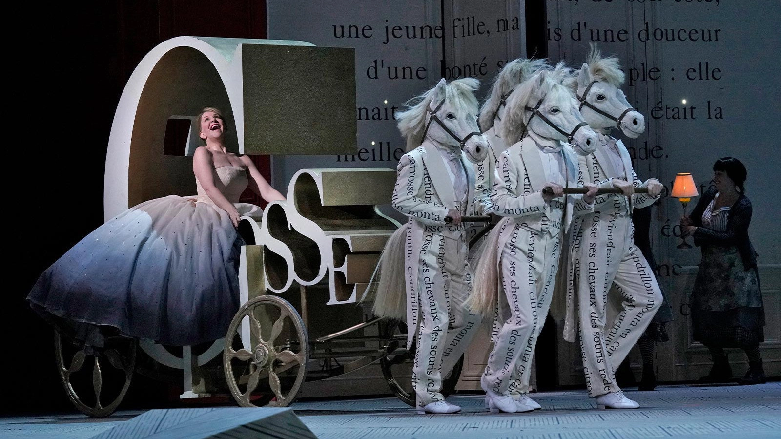 Massenet: Cendrillon