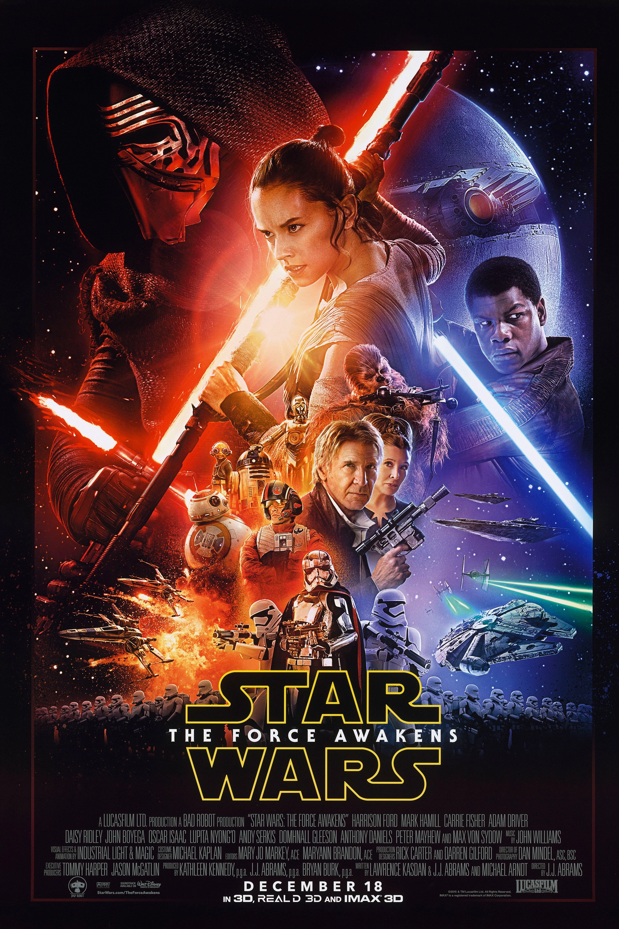 Star Wars: The Force Awakens