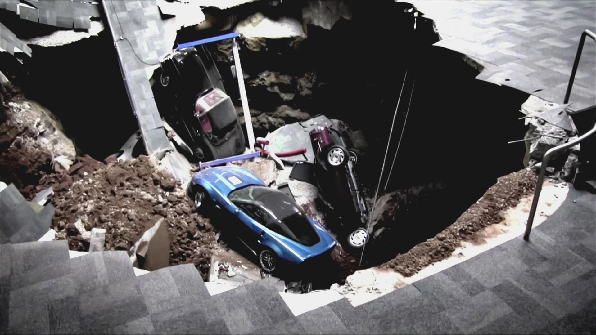 Engineering Catastrophes