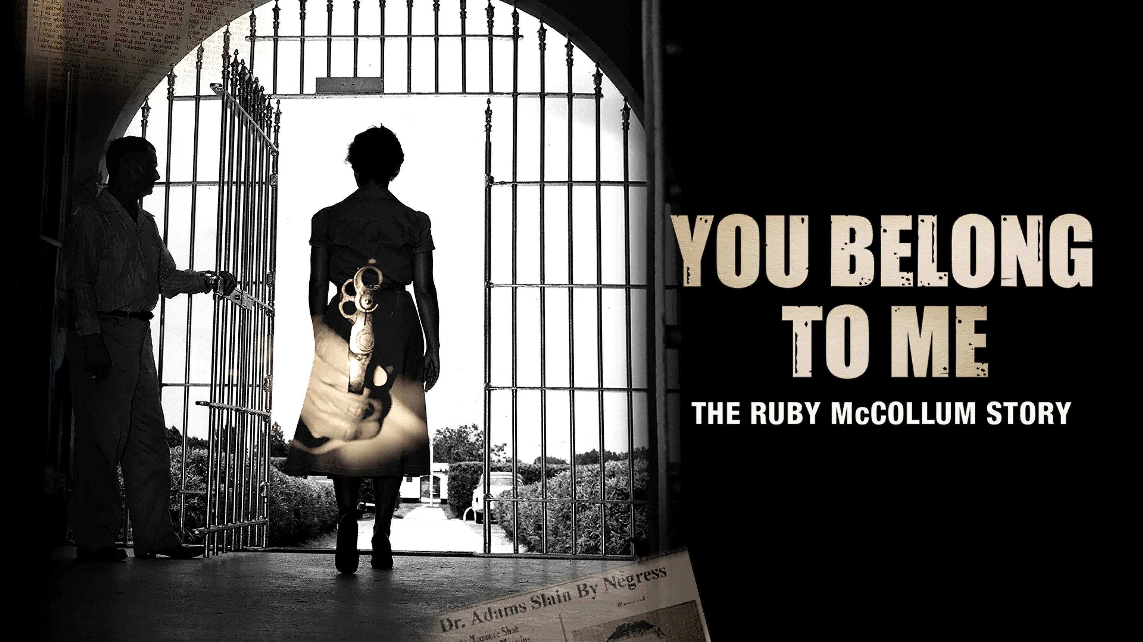 You Belong to Me: Sex, Race and Murder in the South