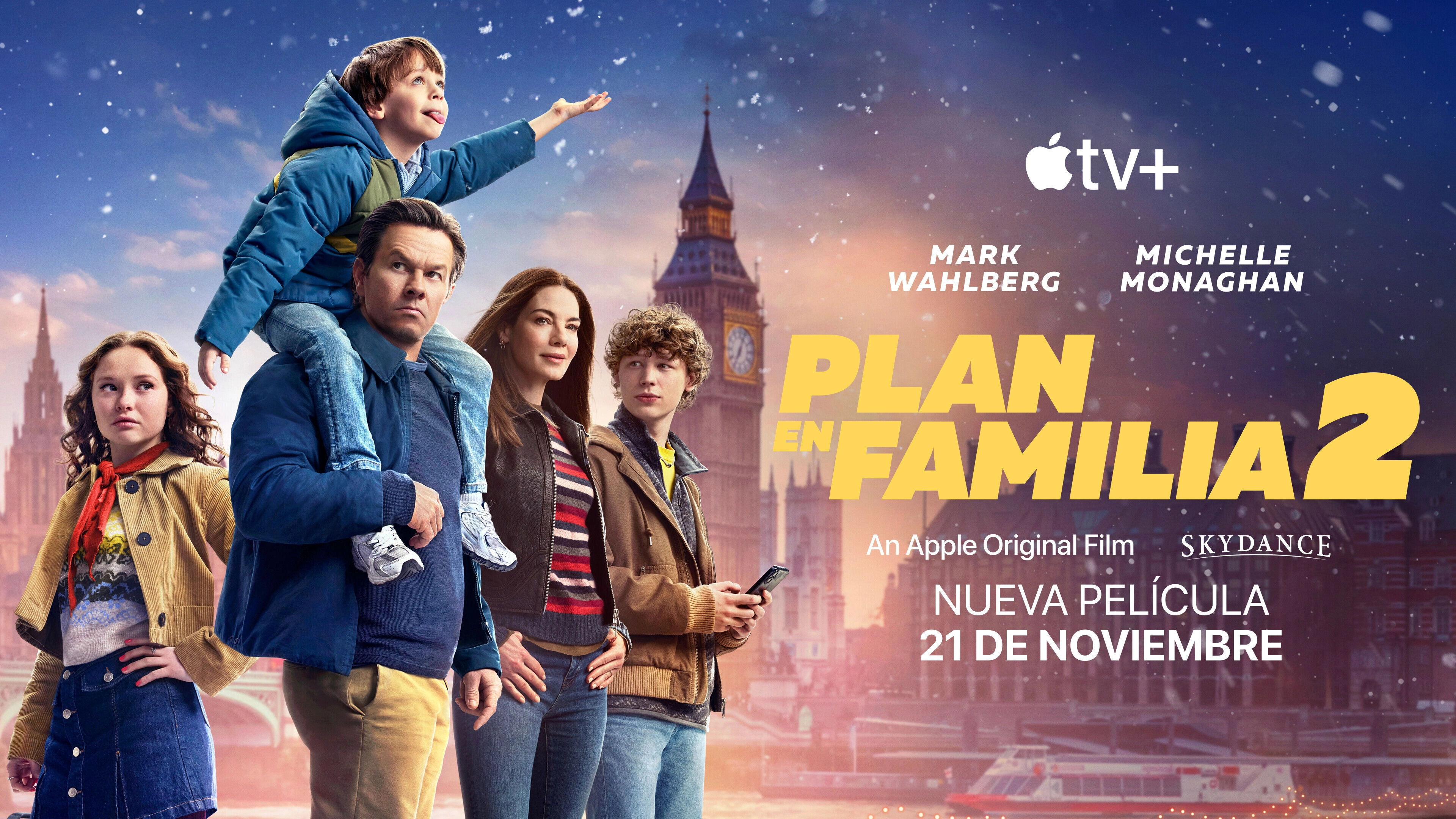 The Family Plan 2