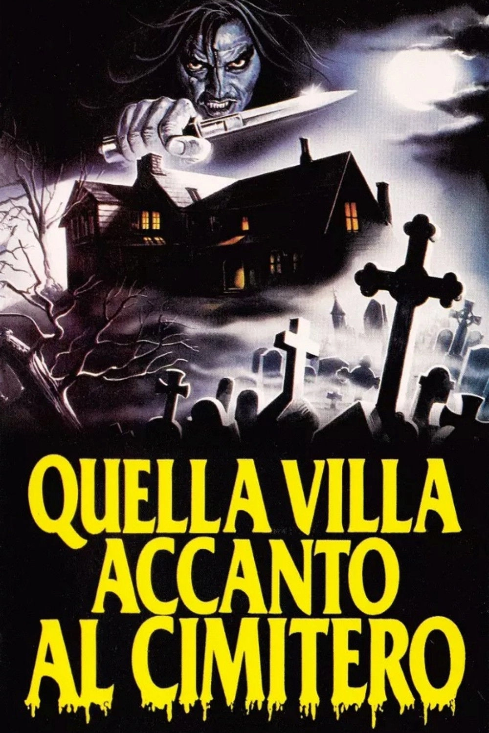 The House by the Cemetery
