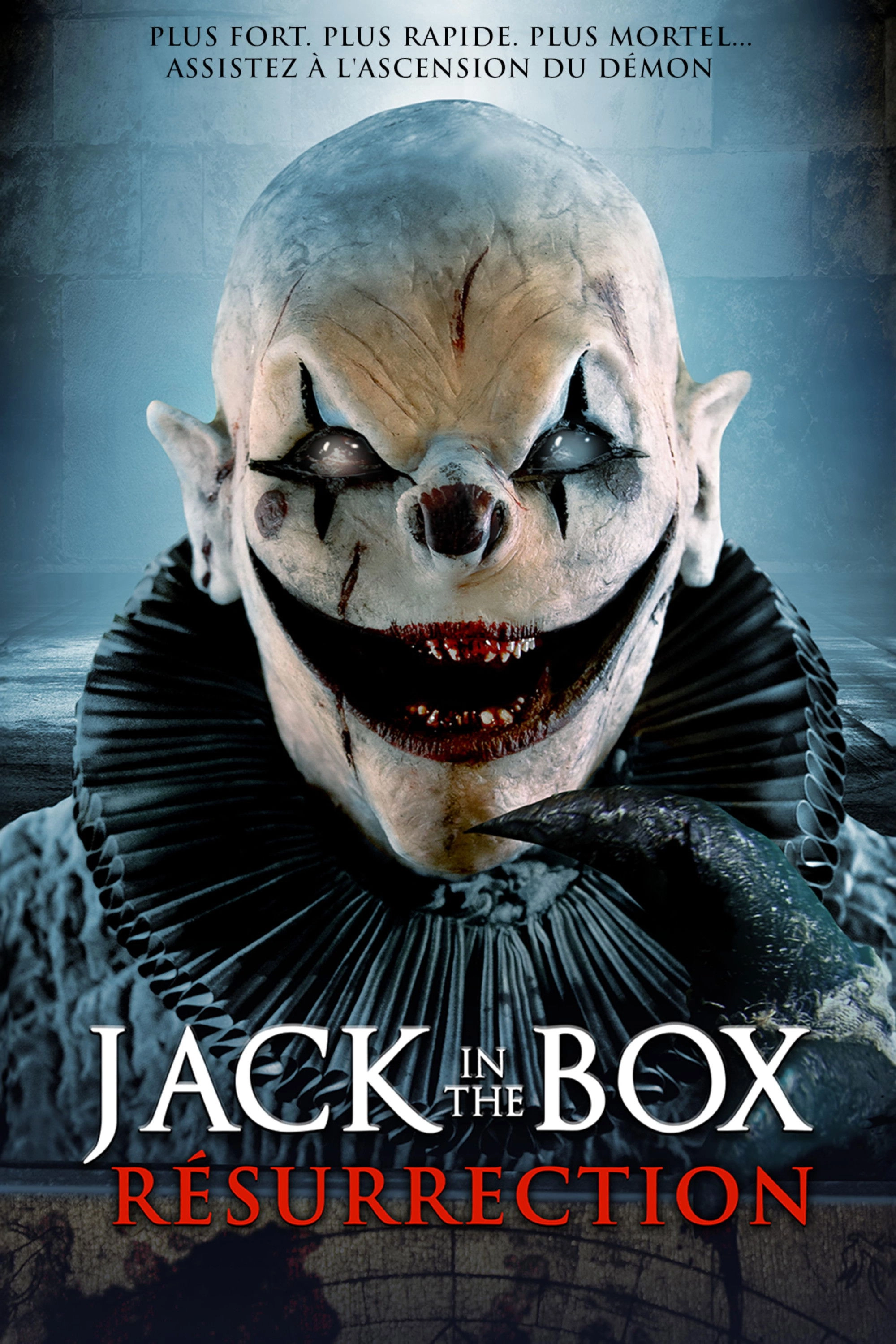 The Jack in the Box Rises