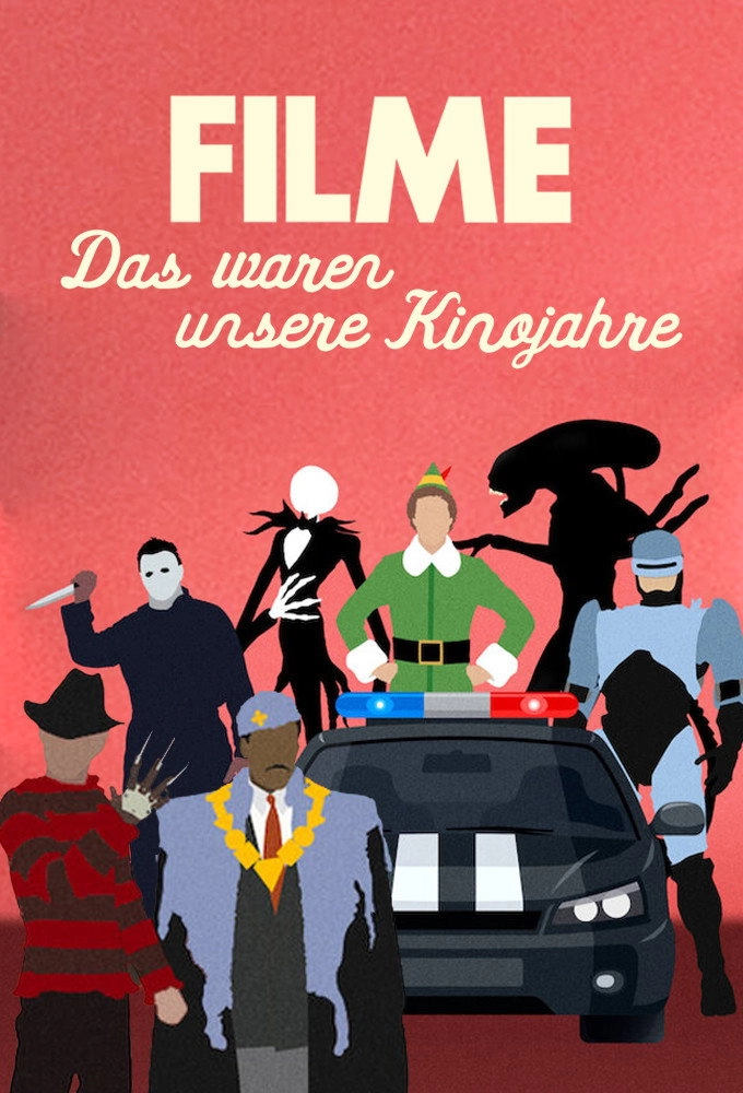 The Movies That Made Us